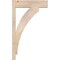 Ekena Millwork Thorton Block Smooth Outlooker, Douglas Fir, 5 1/2"W x 18"D x 30"H OUT06X18X30THR05SDF - alternate 4